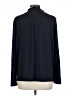 Ann Taylor Blue Long Sleeve Blouse Size L - photo 2