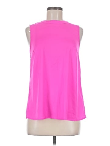 Julie Brown Sleeveless Blouse (view 1)