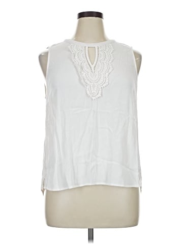 Daniel Rainn Sleeveless Blouse (view 1)