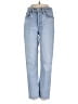 RE/DONE Blue Jeans Size 25 waist - photo 1
