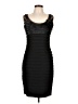 DressBarn Black Cocktail Dress Size 10 - photo 1