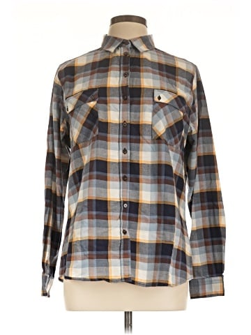 Barbour Long Sleeve Button-Down Shirt (view 1)