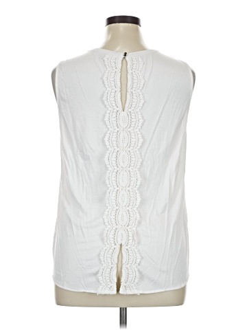 Daniel Rainn Sleeveless Blouse (view 2)