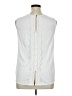 Daniel Rainn 100% Rayon White Sleeveless Blouse Size XL (petite) - photo 2