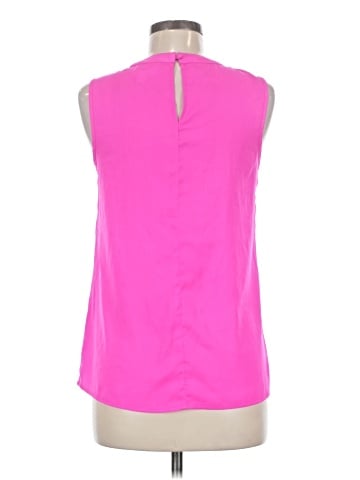 Julie Brown Sleeveless Blouse (view 2)