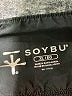 Soybu Black Casual Pants Size XL - photo 4