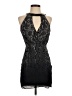 Parker Black Sleeveless Top Size XS - photo 1