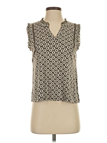 Lucky Brand Sleeveless Blouse (view 1)
