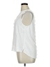 Daniel Rainn 100% Rayon White Sleeveless Blouse Size XL (petite) - photo 5