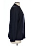 Ann Taylor Blue Long Sleeve Blouse Size L - photo 4