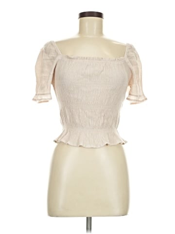 E&M Collection Short Sleeve Top (view 1)