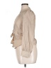 DAZY Tan Long Sleeve Blouse Size XL - photo 5