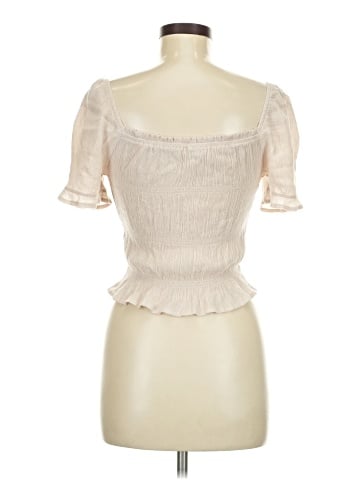 E&M Collection Short Sleeve Top (view 2)