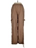 Thread & Supply 100% Tencel Brown Cargo Pants Size S - photo 2