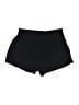 Xersion Solid Black Athletic Shorts Size L - photo 2