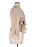 DAZY Tan Long Sleeve Blouse Size XL - photo 4