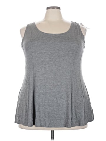 Lane Bryant Tank Top (view 1)