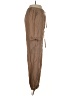 Thread & Supply 100% Tencel Brown Cargo Pants Size S - photo 4