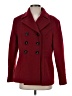 St. John's Bay Red Wool Coat Size S - photo 1