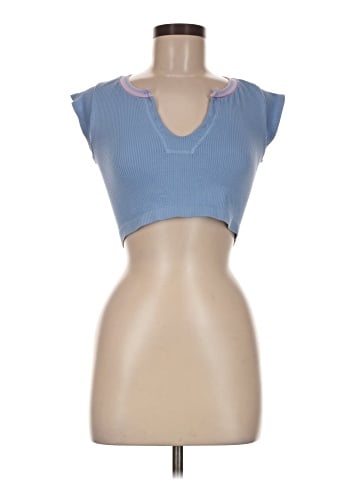 Out From Under Sleeveless T-Shirt (view 1)