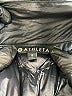Athleta 100% Nylon Black Vest Size S - photo 6