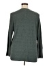 Terra & Sky Gray Pullover Sweater Size 1X - photo 2