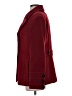 St. John's Bay Red Wool Coat Size S - photo 5