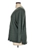 Terra & Sky Gray Pullover Sweater Size 1X - photo 5