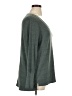 Terra & Sky Gray Pullover Sweater Size 1X - photo 4