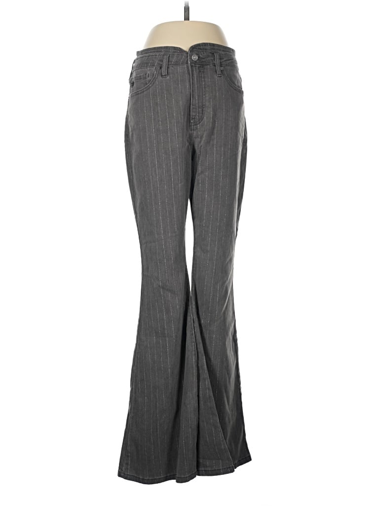 Pre-owned Kancan Jeans Jeans In Gray