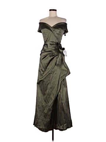Xscape Cocktail Dress (view 1)