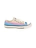 Converse Silver Sneakers Size 6 1/2 - photo 1