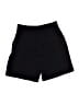 Ann Taylor LOFT 100% Polyester Solid Black Shorts Size XS (petite) - photo 2