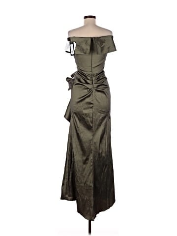 Xscape Cocktail Dress (view 2)