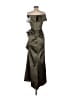 Xscape Green Cocktail Dress Size 6 - photo 2