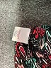 Dana Buchman 100% Polyester Paisley Teal Long Sleeve Blouse Size 1X - photo 8