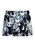 S.C. & Co. Floral Blue Skort Size XL - photo 2