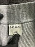 Soma Solid Gray Athletic Shorts Size XS - photo 3