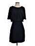 Love 21 Solid Black Casual Dress Size S - photo 1