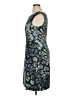Kay Unger Graphic Gray Cocktail Dress Size 14 - photo 5