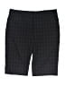 Express Design Studio Plaid Black Shorts Size 0 - photo 1