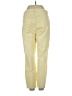Talbots Color Block Yellow Jeans Size 2 - photo 2