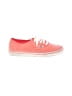 Vans Pink Sneakers Size 6 - photo 1
