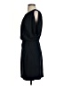 Love 21 Solid Black Casual Dress Size S - photo 5