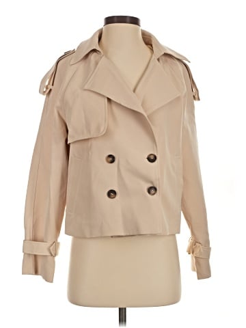 Unbranded Trenchcoat (view 1)