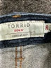Torrid Blue Denim Shorts Size 20 - photo 3