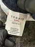 Torrid Blue Denim Shorts Size 20 - photo 4