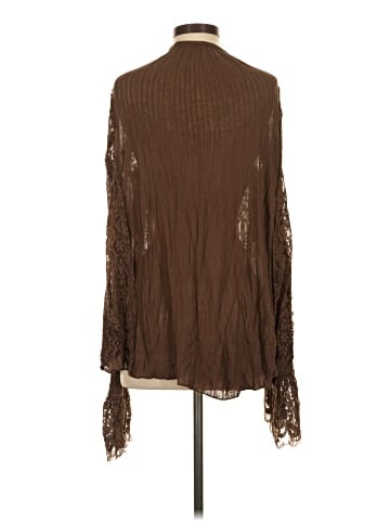 Free People Long Sleeve Blouse (view 2)
