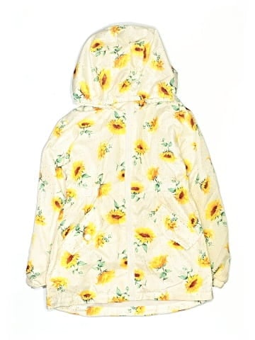 Emma & Elsa Raincoat (view 1)
