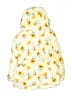 Emma & Elsa 100% Polyester Yellow Raincoat Size 5 - photo 1
